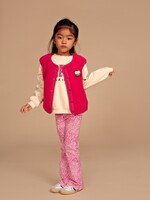 Stains & Stories  Stains & Stories | girls teddy gilet - Magenta