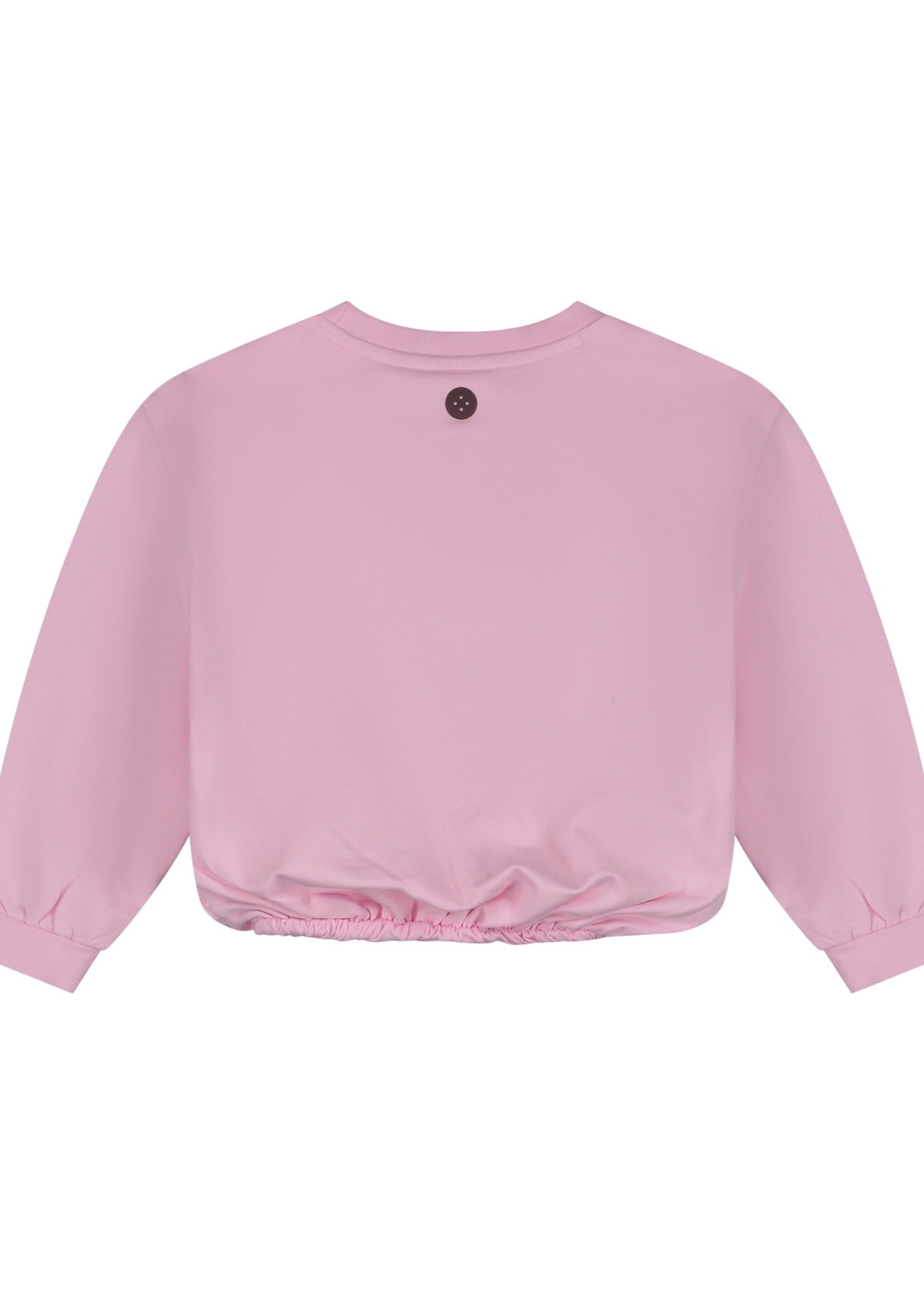 Stains & Stories  Stains & Stories | girls sweatshirt – Pink