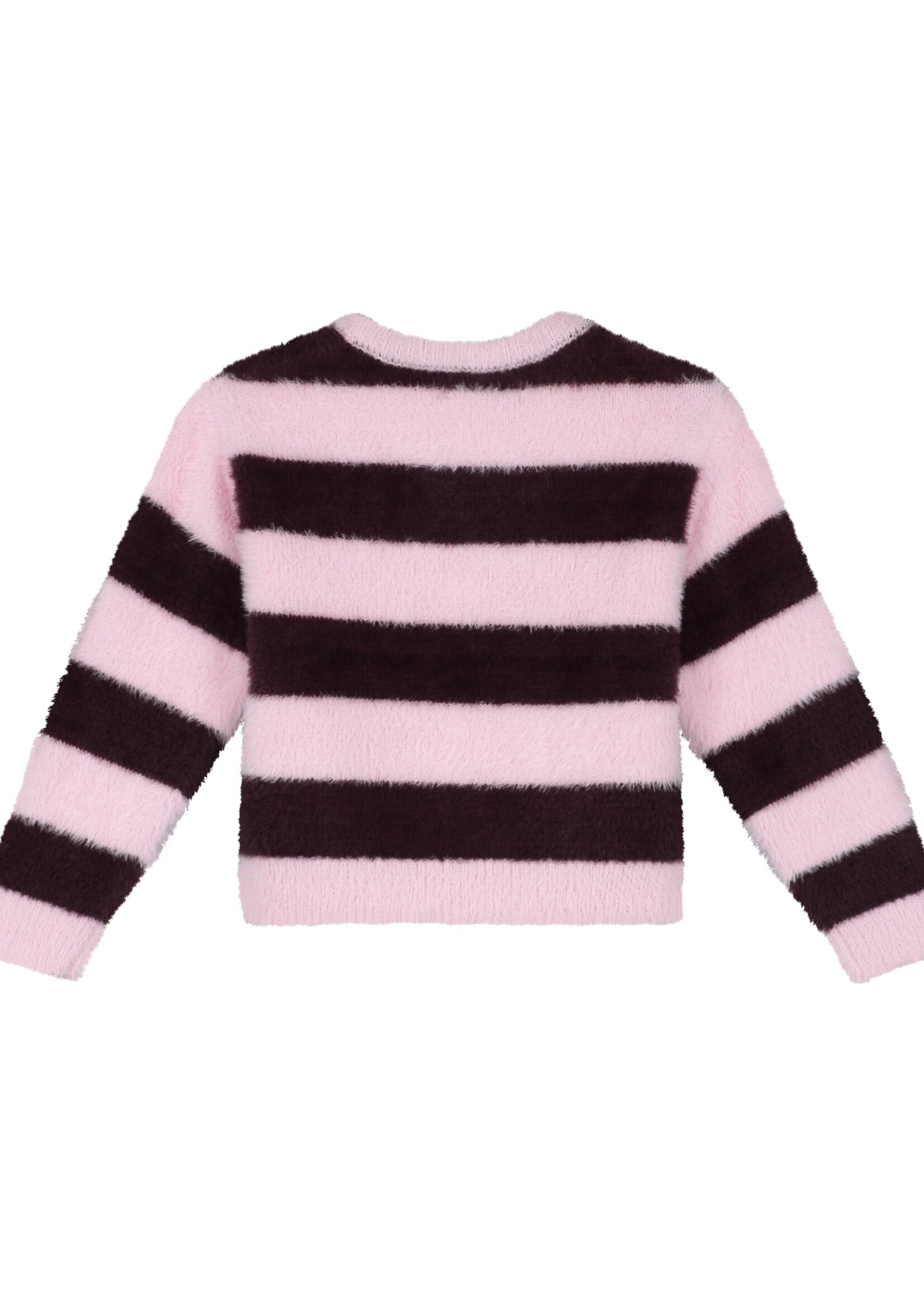Stains & Stories  Stains & Stories | girls pullover - Wine Red