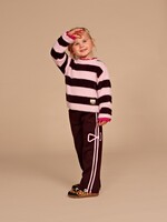 Stains & Stories  Stains & Stories | girls pullover - Wine Red