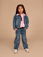Stains & Stories  Stains & Stories | girls denim paperback - Medium blue denim