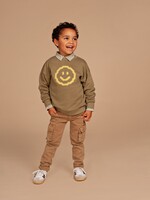 Stains & Stories  Stains & Stories | boys sweatshirt - Army