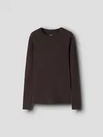 Name It Name it  | NKFNAKAL LS TOP NOOS - Chocolate Plum