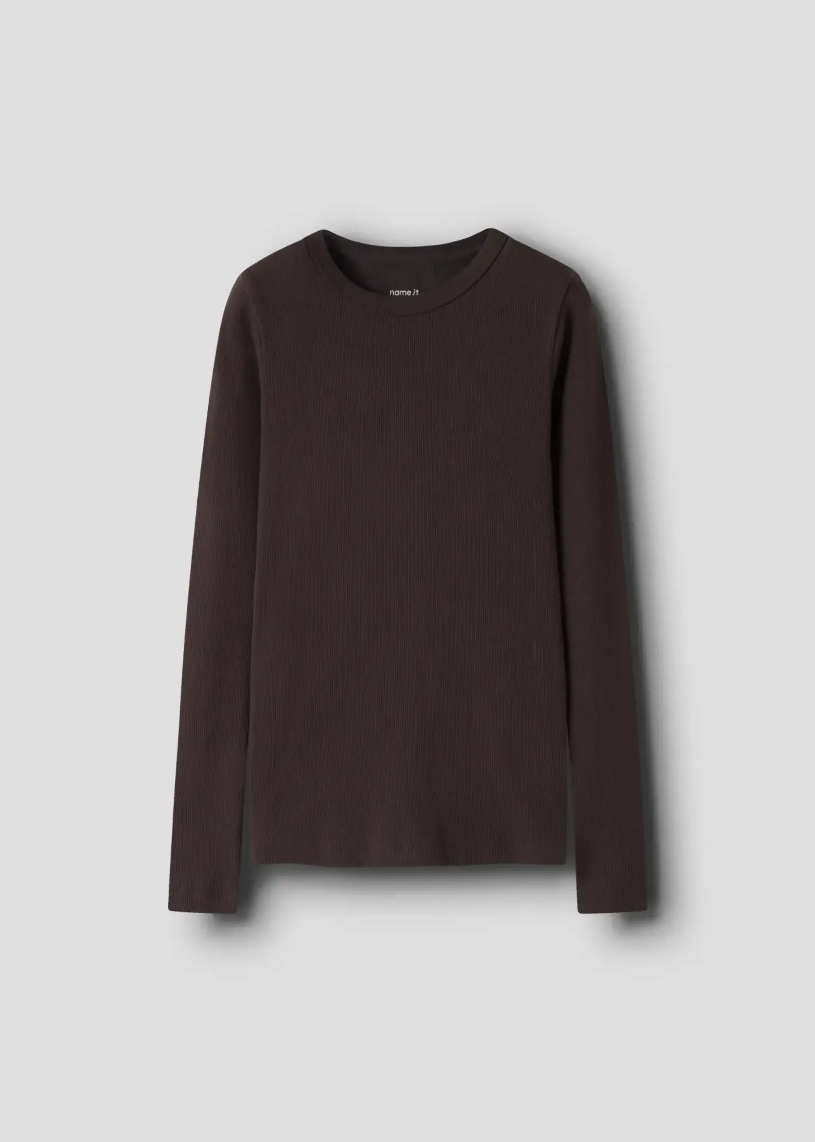 Name It Name it  | NKFNAKAL ls top noos - Chocolate Plum