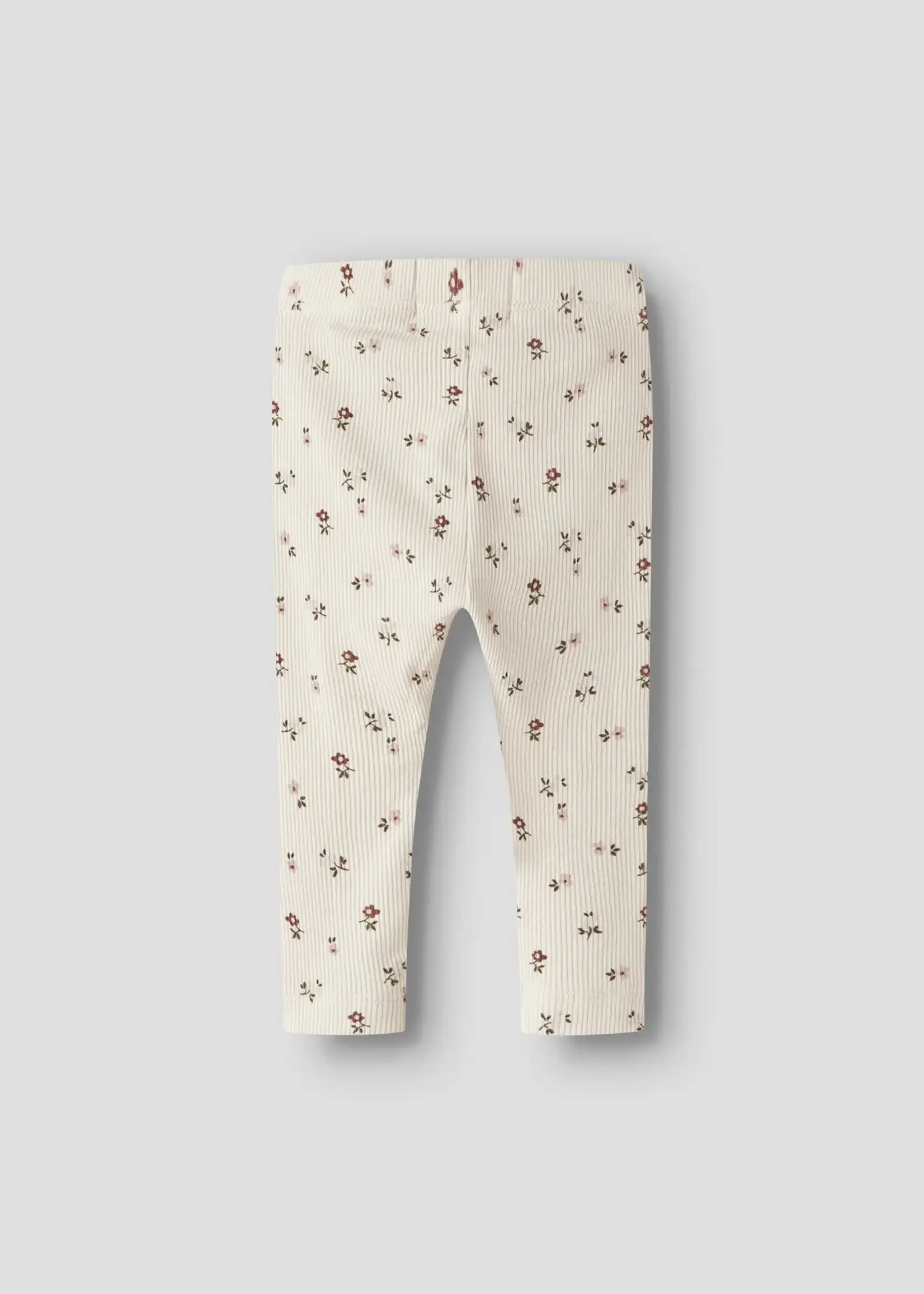 Lil’ Atelier Lil' Atelier | NBFGAGO slim legging lil noos - Turtledove / Floral