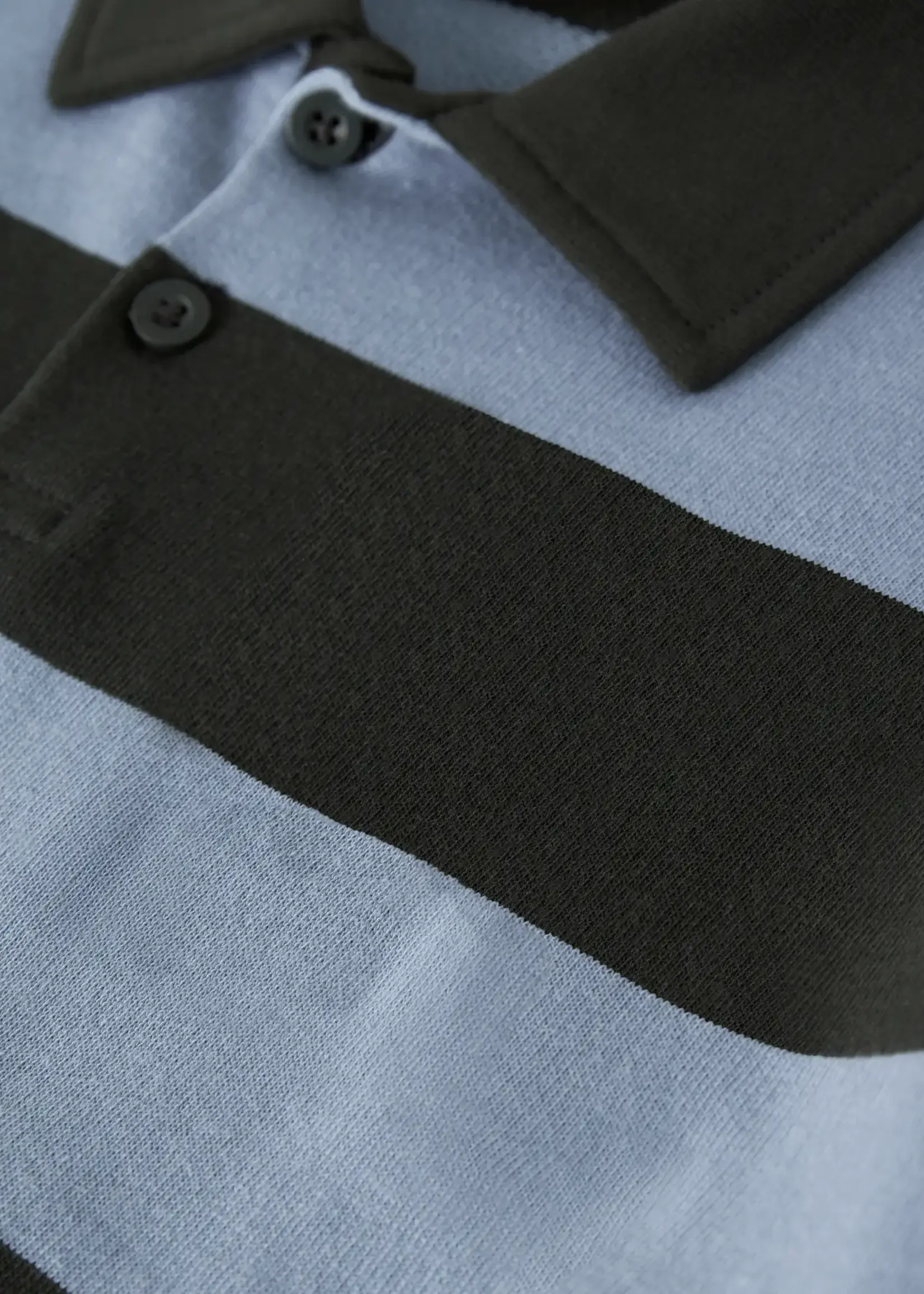 Name It Name it | NKMKIST ls nreg sweat polo unb - Peat