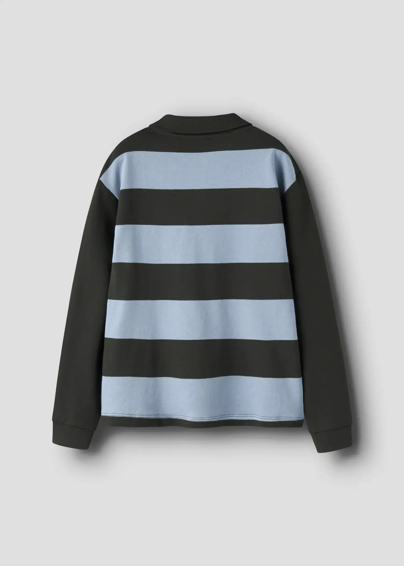 Name It Name it | NKMKIST ls nreg sweat polo unb - Peat