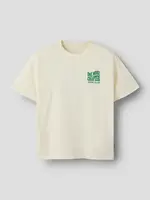 Name It Name It | NKMKRILLO SS NREG TOP BOX -  Antique White
