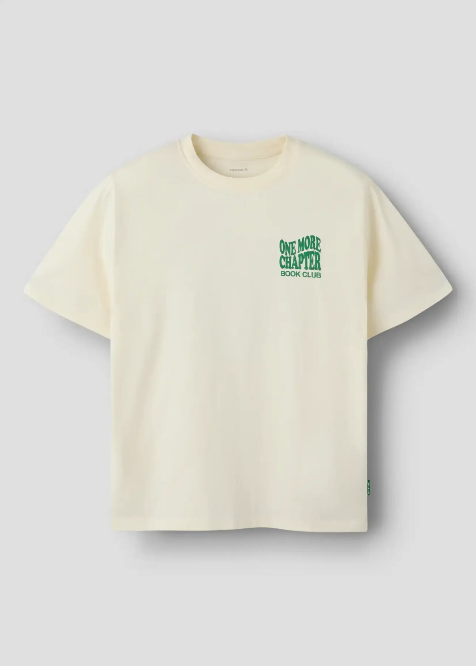 Name It Name It | NKMKRILLO SS NREG TOP BOX -  Antique White