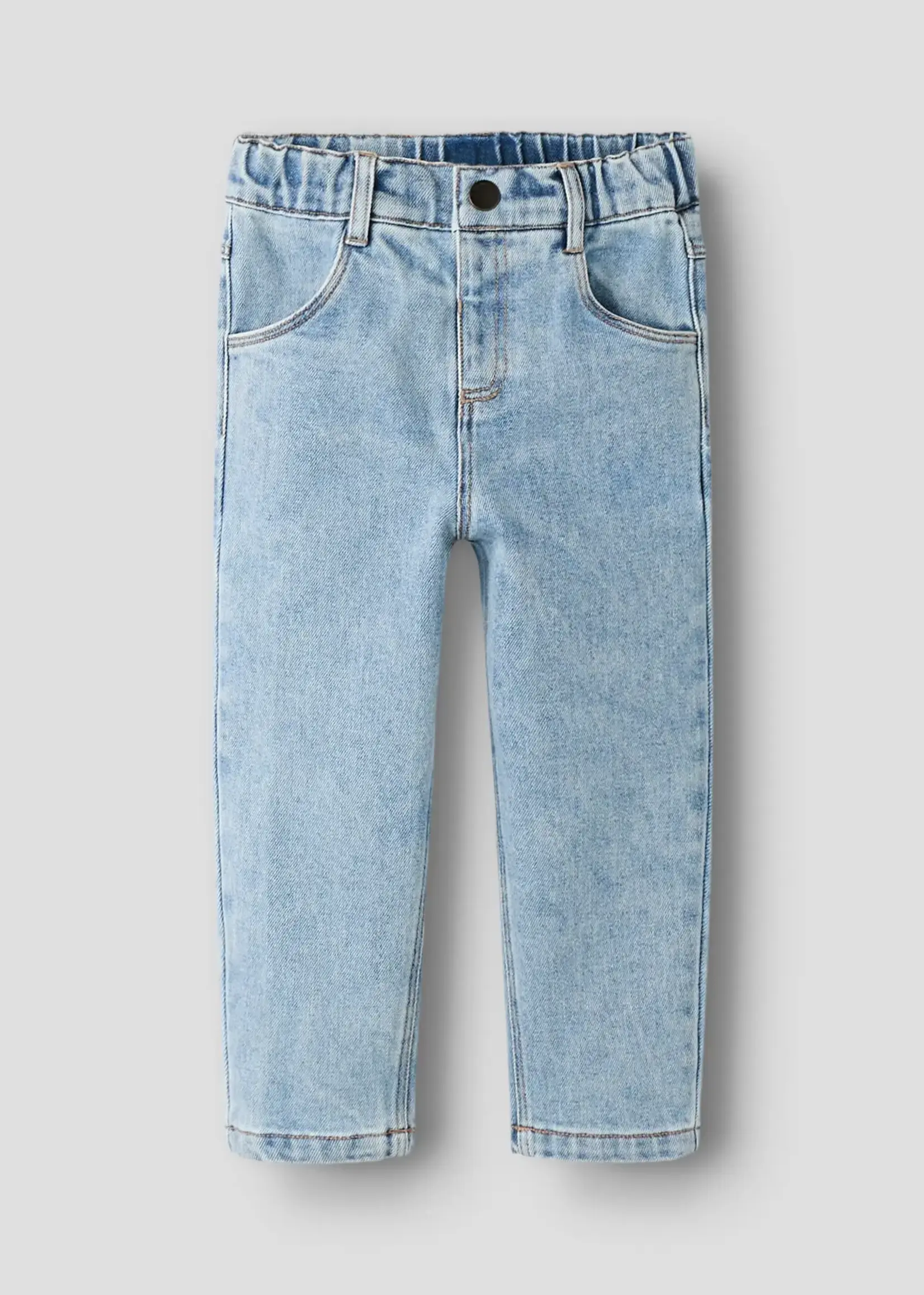 Lil’ Atelier Lil' Atelier | NMNDARLEE LOOSE JEANS NOOS - Medium Blue Denim
