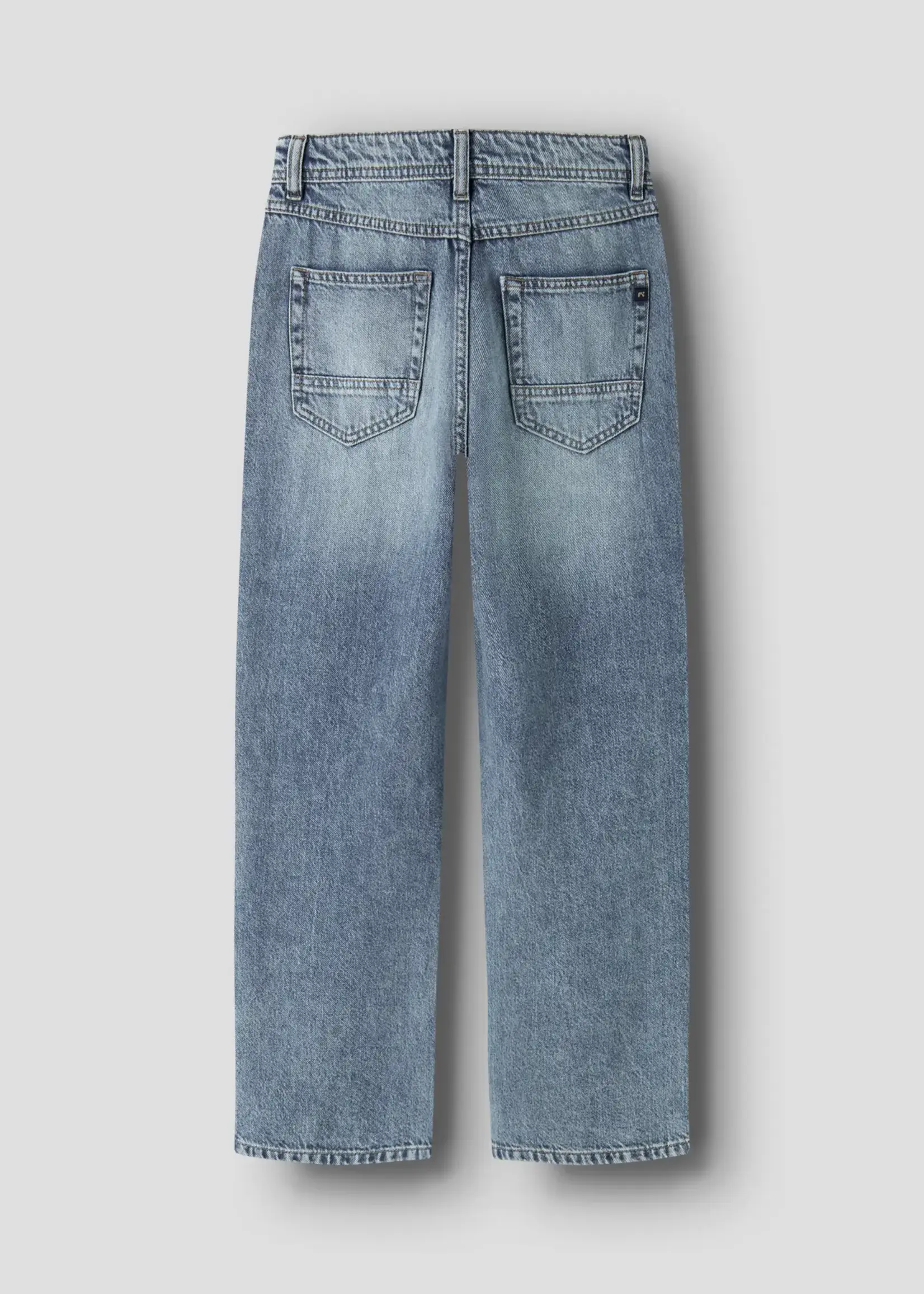 Name It Name It | NKMRYAN STRAIGHT JEANS NOOS - Vintage Medium Blue Denim