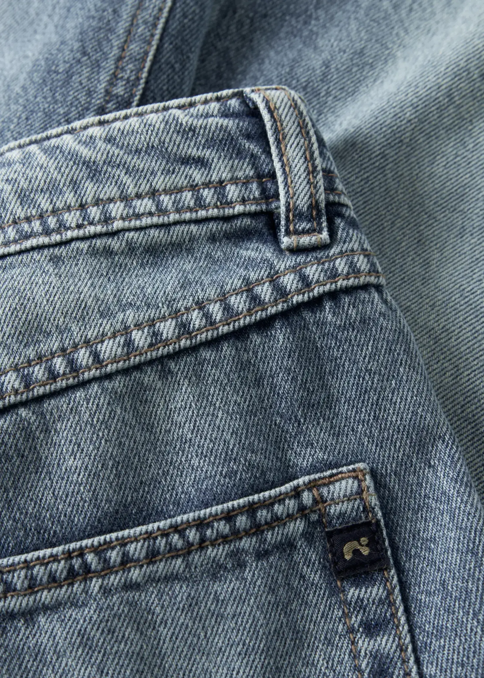 Name It Name It | NKMRYAN STRAIGHT JEANS NOOS - Vintage Medium Blue Denim