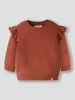 Lil’ Atelier Lil' Atelier | NBFILONDON res ls sweat bru lil - Maple Syrup