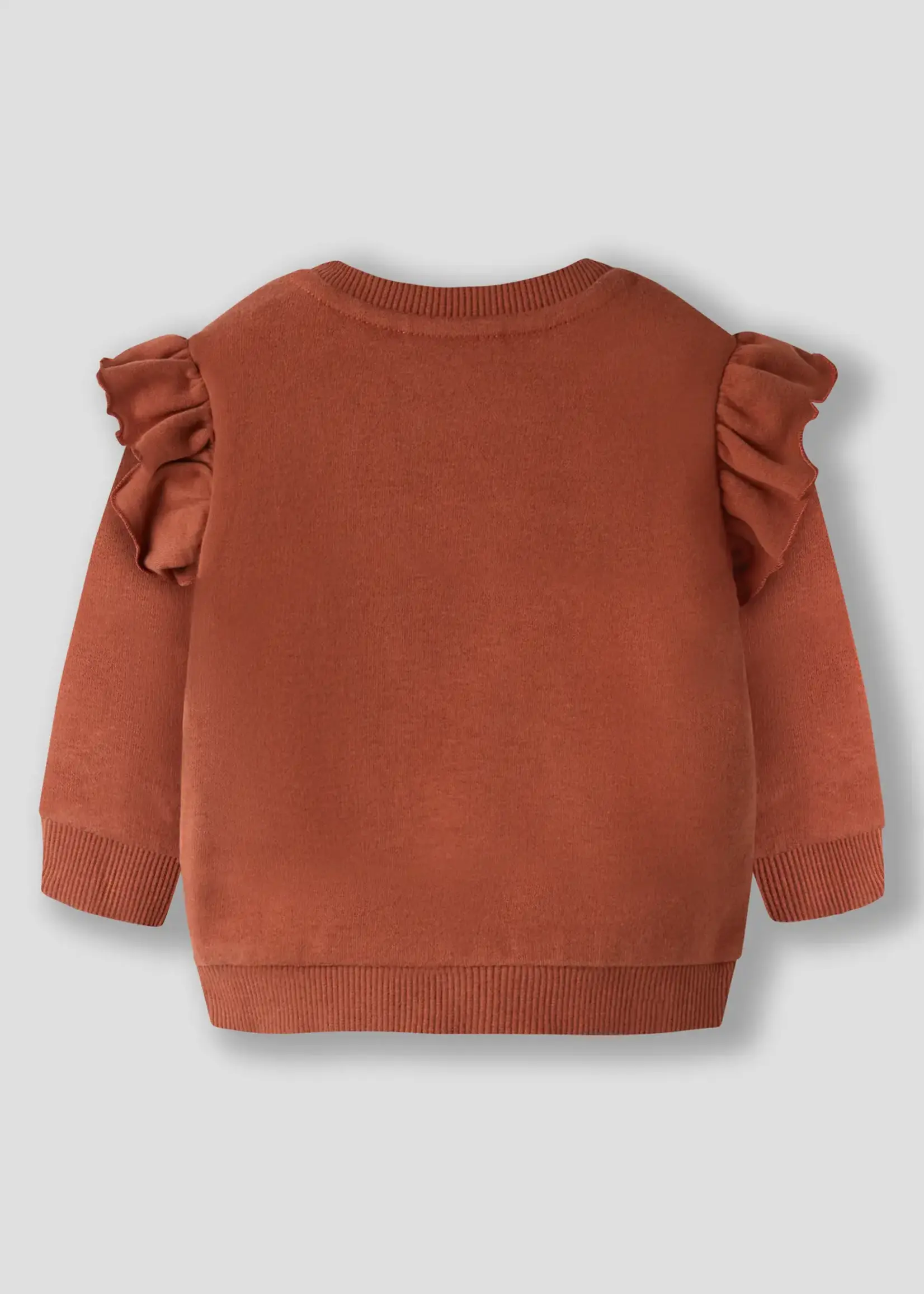 Lil’ Atelier Lil' Atelier | NBFILONDON res ls sweat bru lil - Maple Syrup
