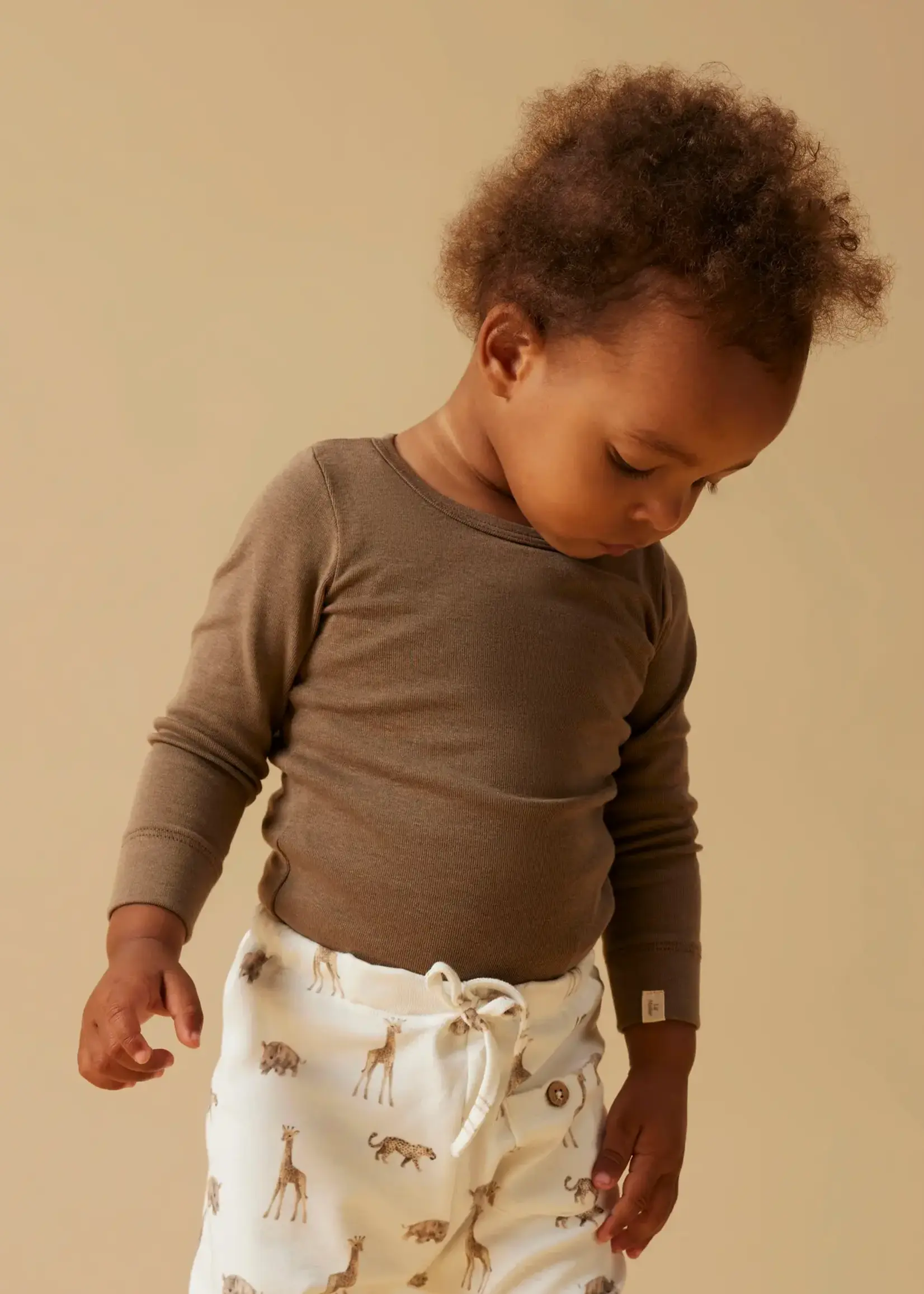 Lil’ Atelier Lil'Atelier | NBNGAYO ls slim body lil noos - Shitake