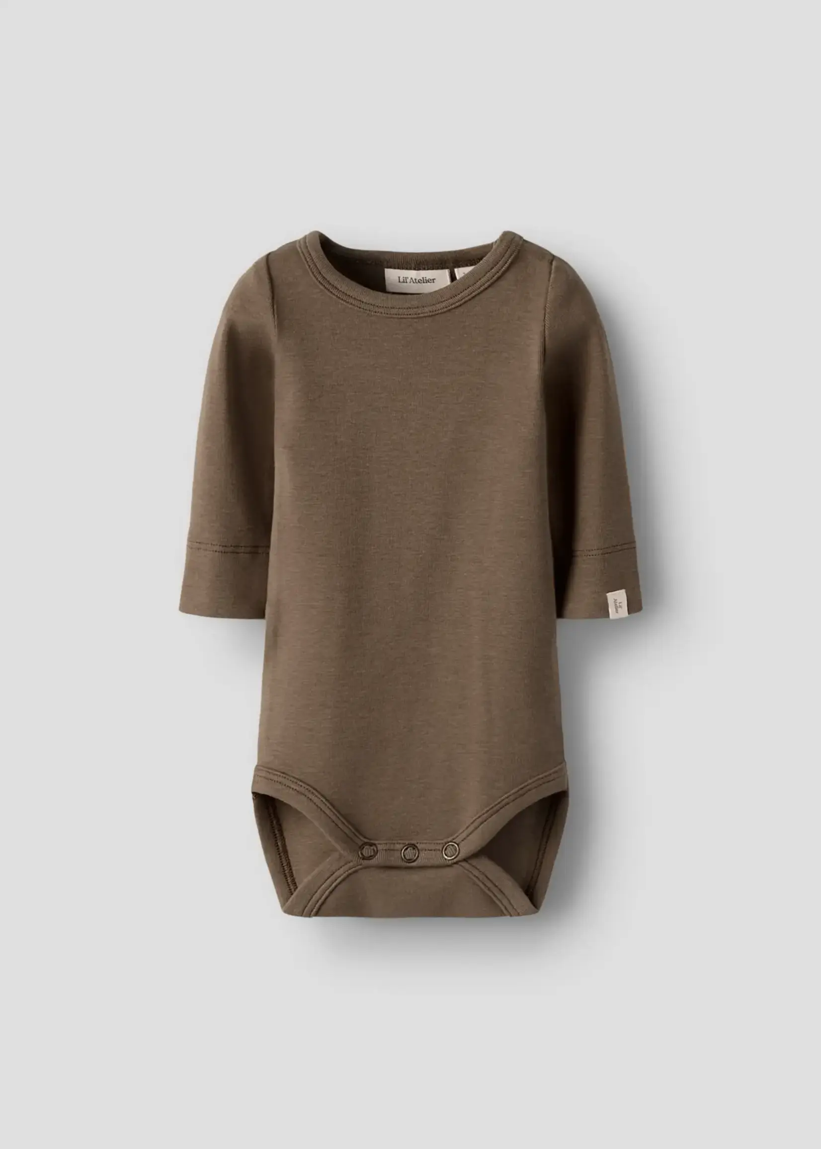 Lil’ Atelier Lil'Atelier | NBNGAYO ls slim body lil noos - Shitake
