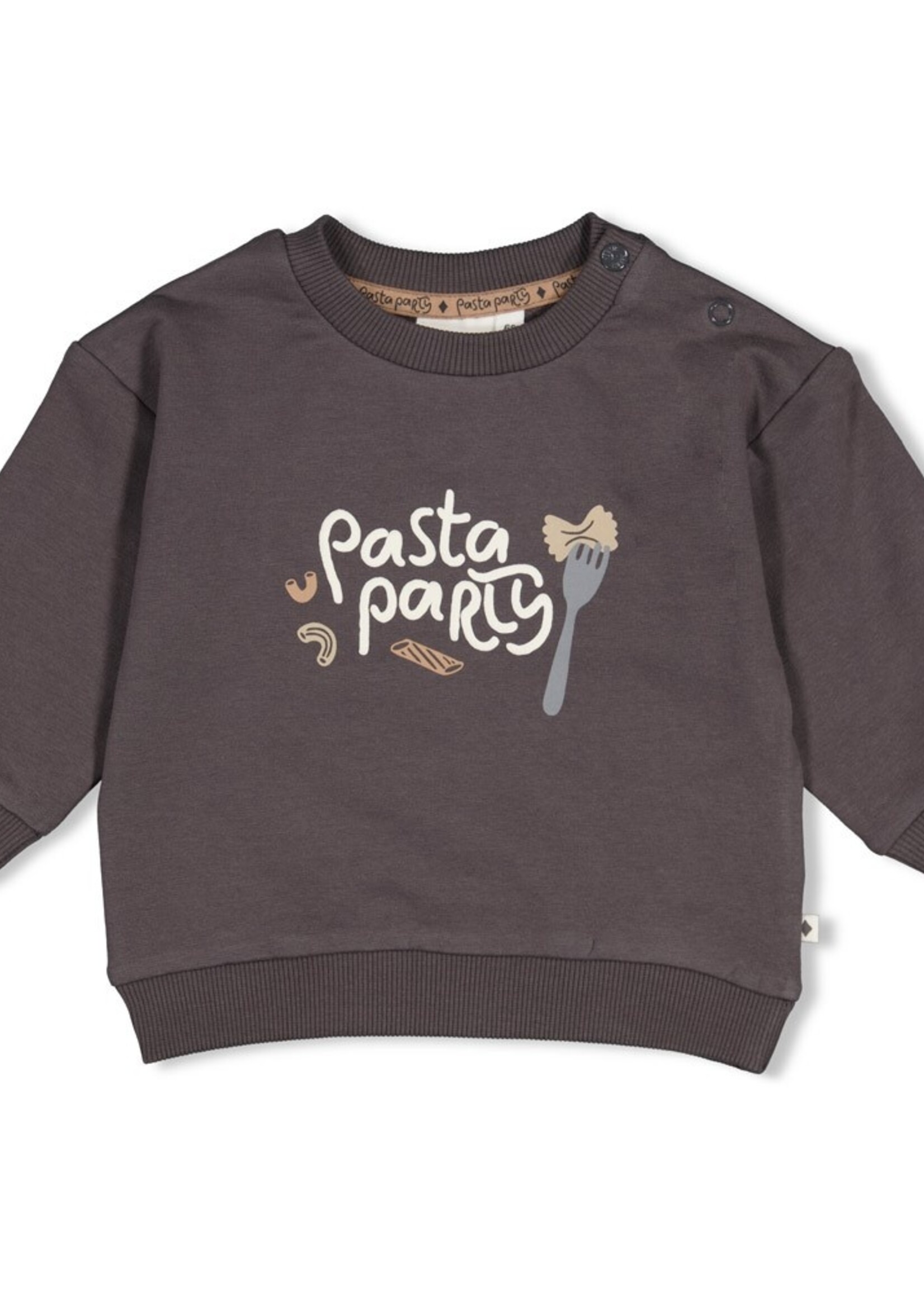 Feetje Feetje | Sweater relaxed fit - Pasta Party