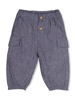 Feetje Feetje | Broek chambray - Built for Fun