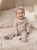 Feetje Feetje | Flare broek AOP - Dress to Impress