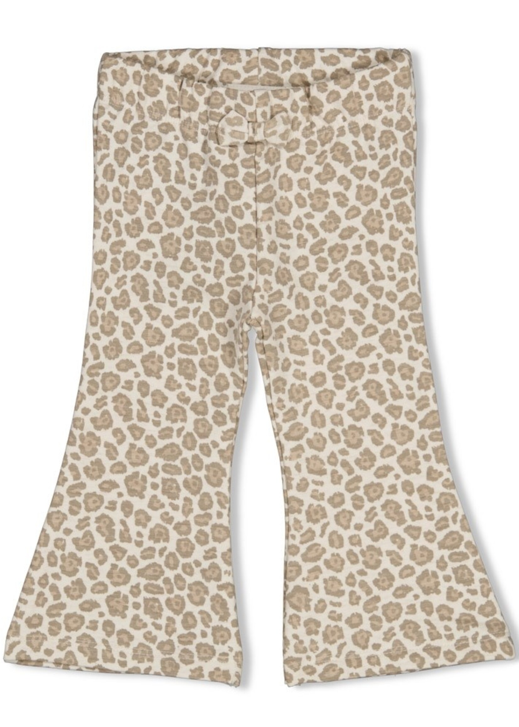 Feetje Feetje | Flare broek AOP - Dress to Impress