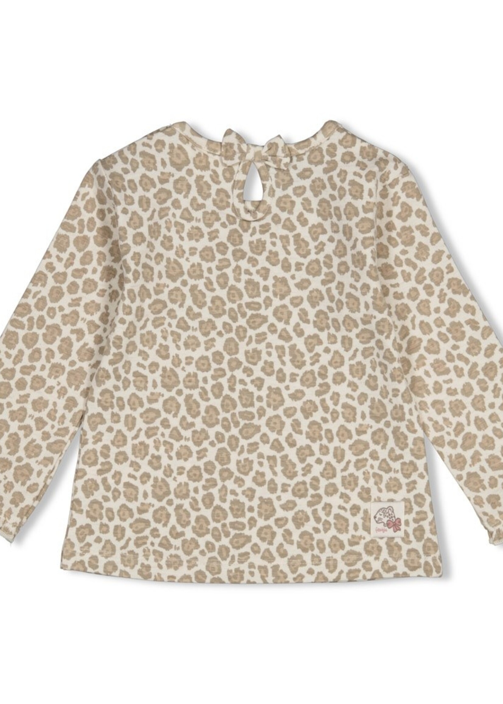 Feetje Feetje | Longsleeve AOP - Dress to Impress