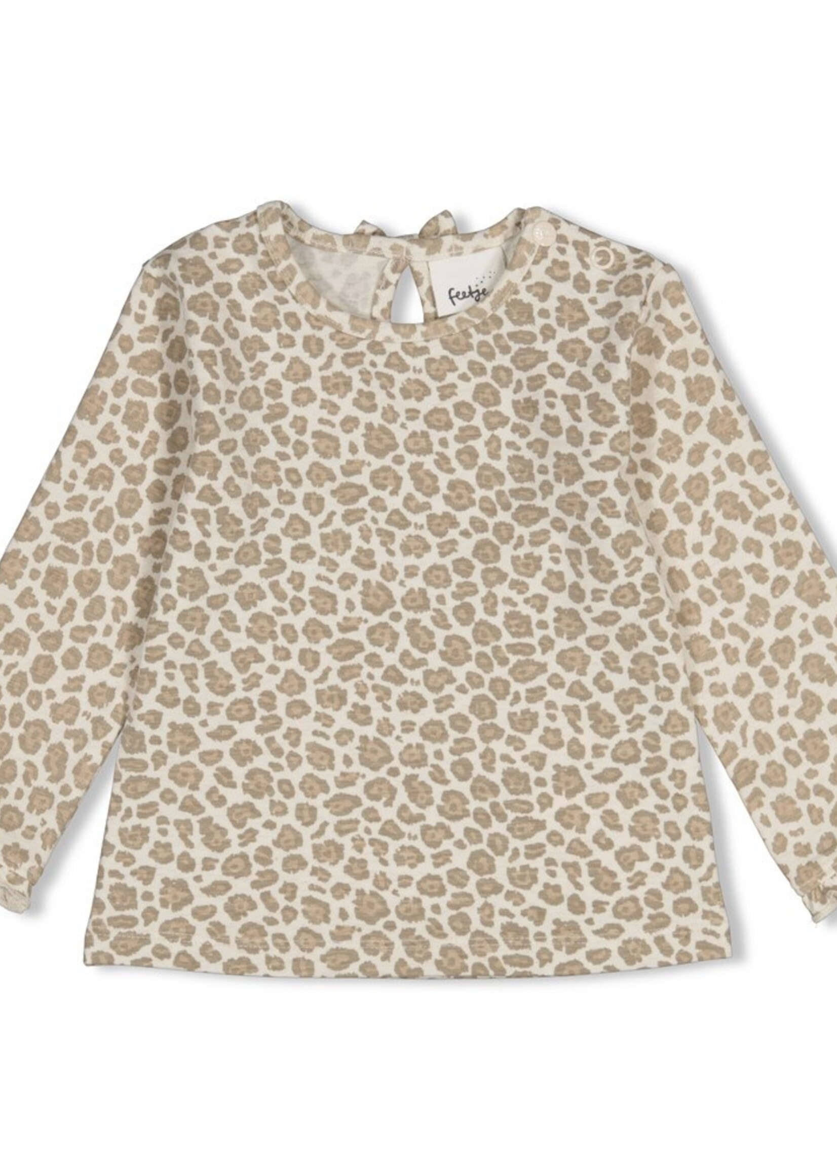 Feetje Feetje | Longsleeve AOP - Dress to Impress