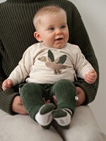 Feetje Feetje | Broek velours rib - Wiggle and Waddle