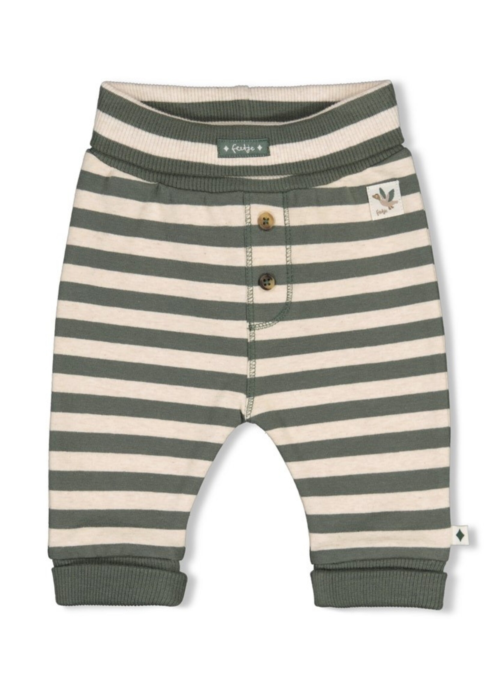 Feetje Feetje | Broek streep - Wiggle and Waddle