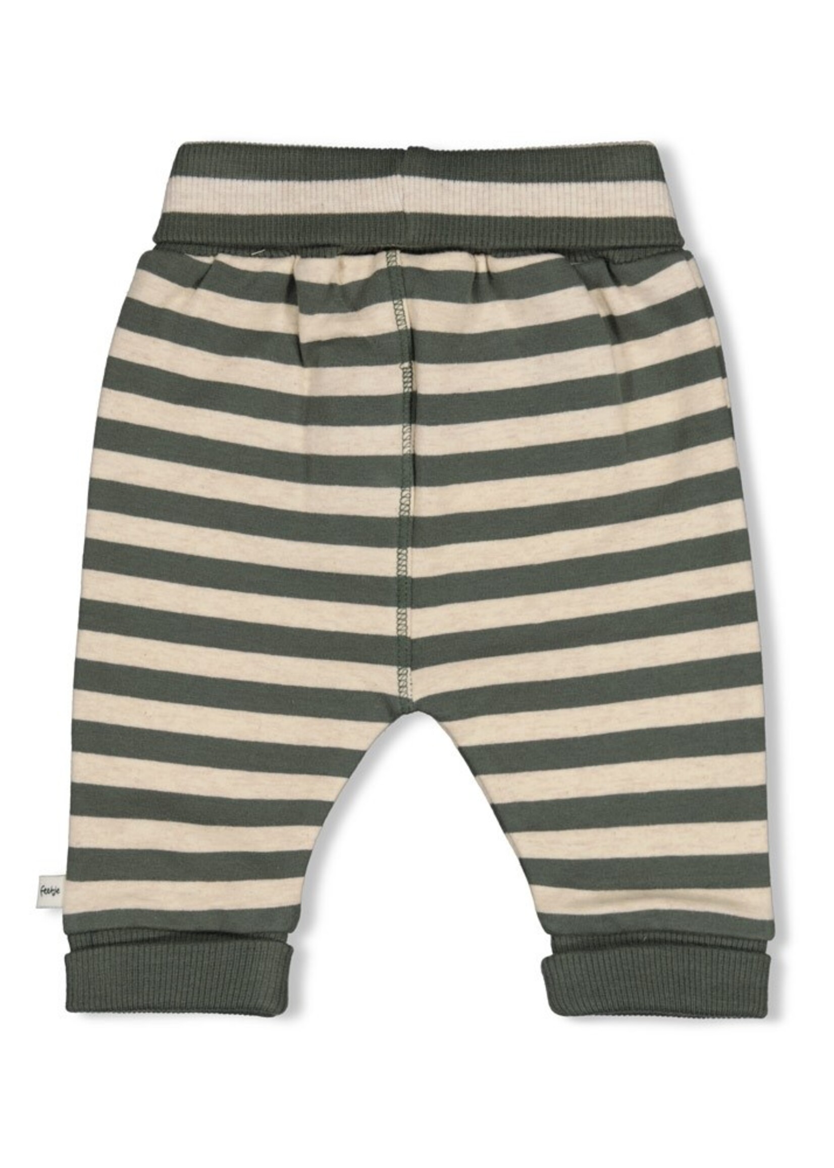 Feetje Feetje | Broek streep - Wiggle and Waddle