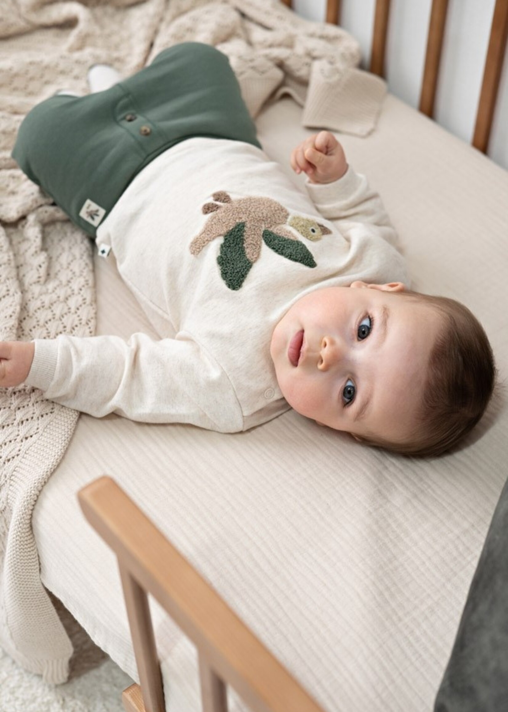 Feetje Feetje | Broek - Wiggle and Waddle