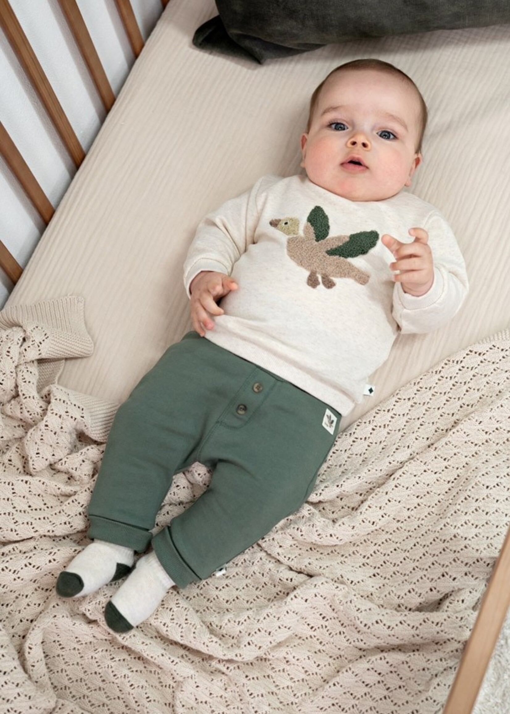 Feetje Feetje | Broek - Wiggle and Waddle