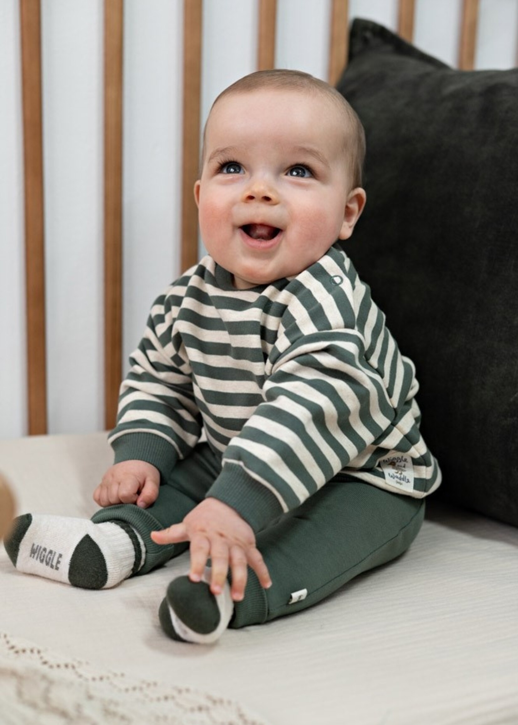 Feetje Feetje | Broek - Wiggle and Waddle