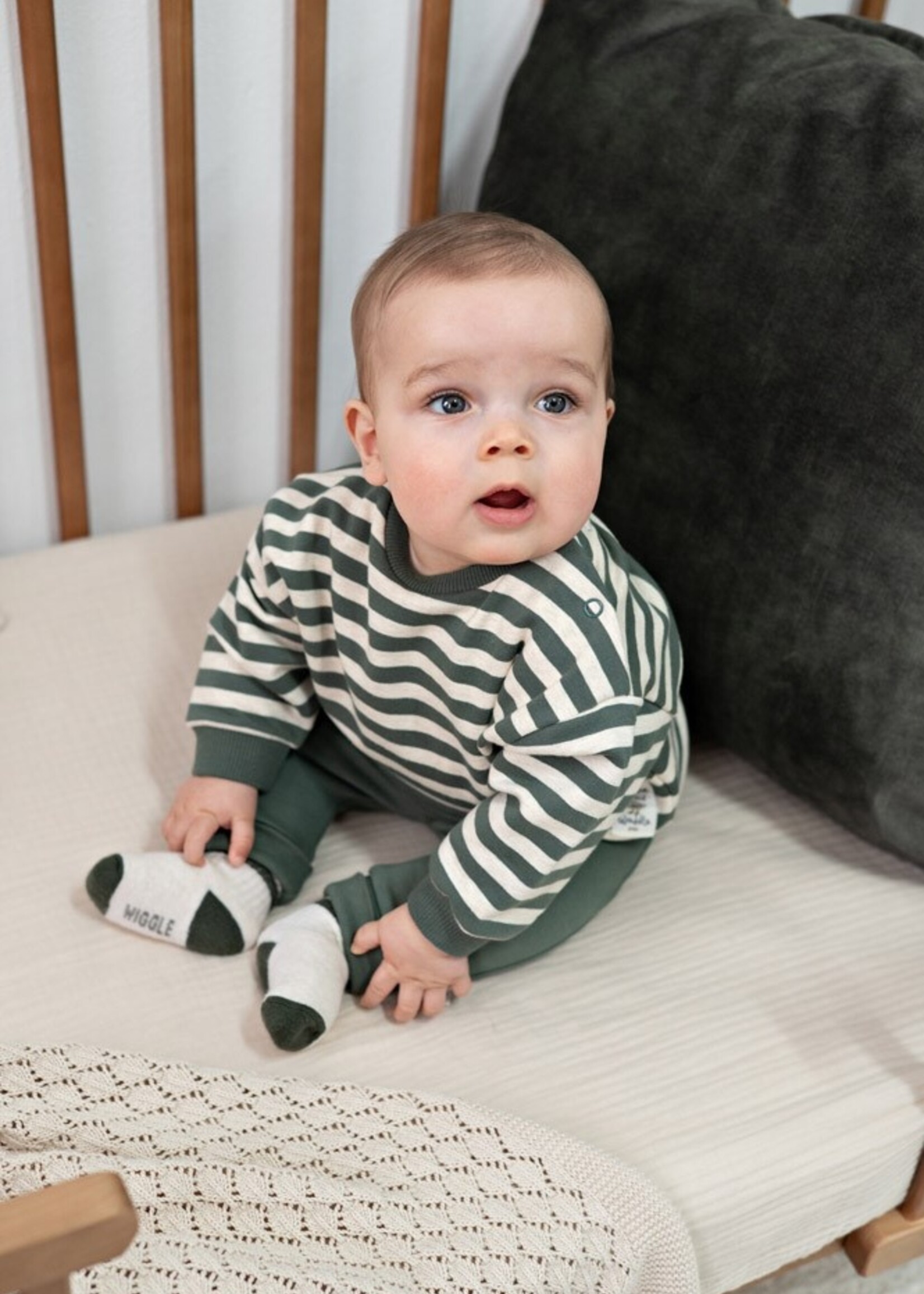 Feetje Feetje | Broek - Wiggle and Waddle