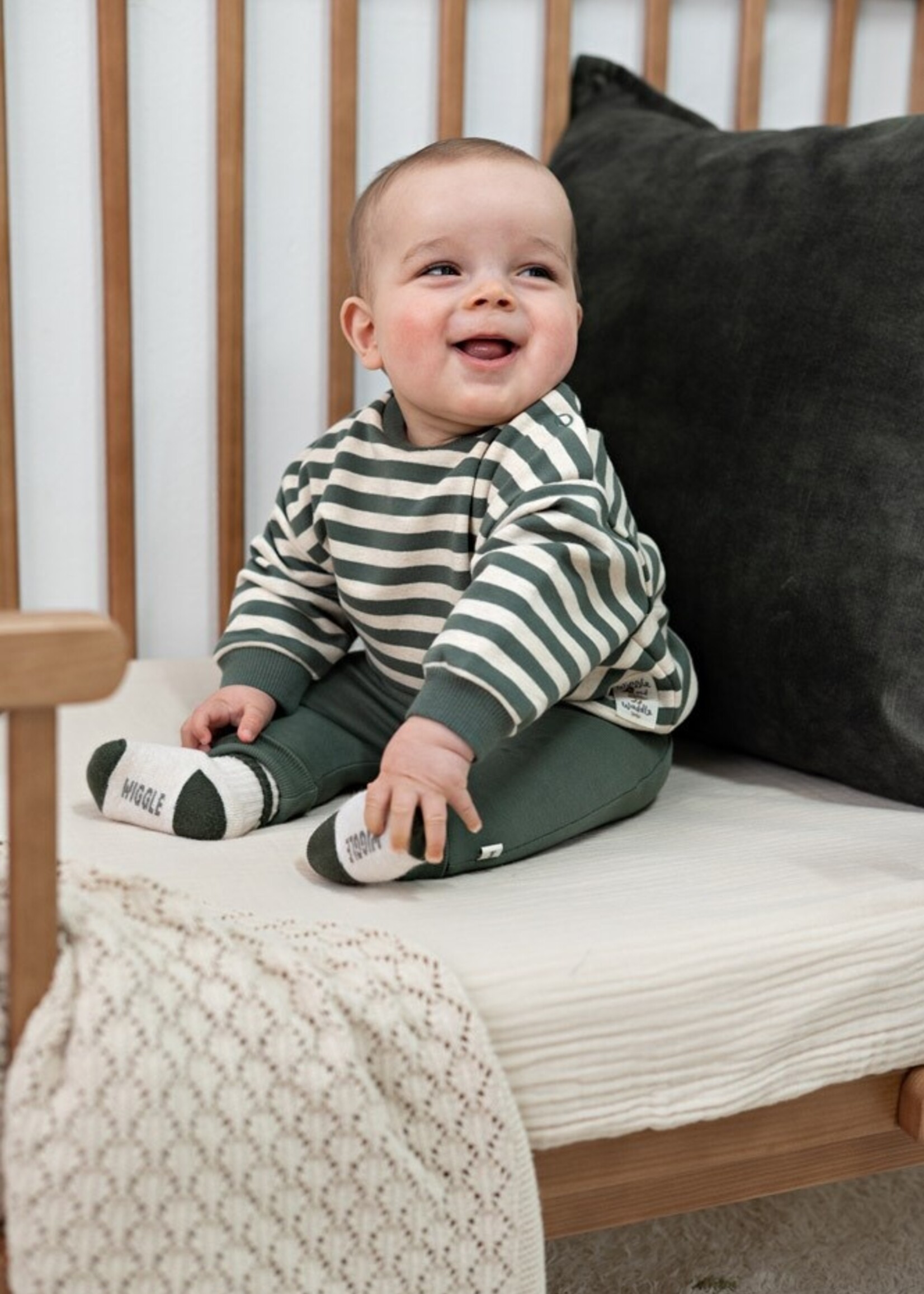 Feetje Feetje | Broek - Wiggle and Waddle