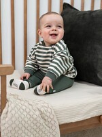 Feetje Feetje | Sweater streep oversized - Wiggle and Waddle