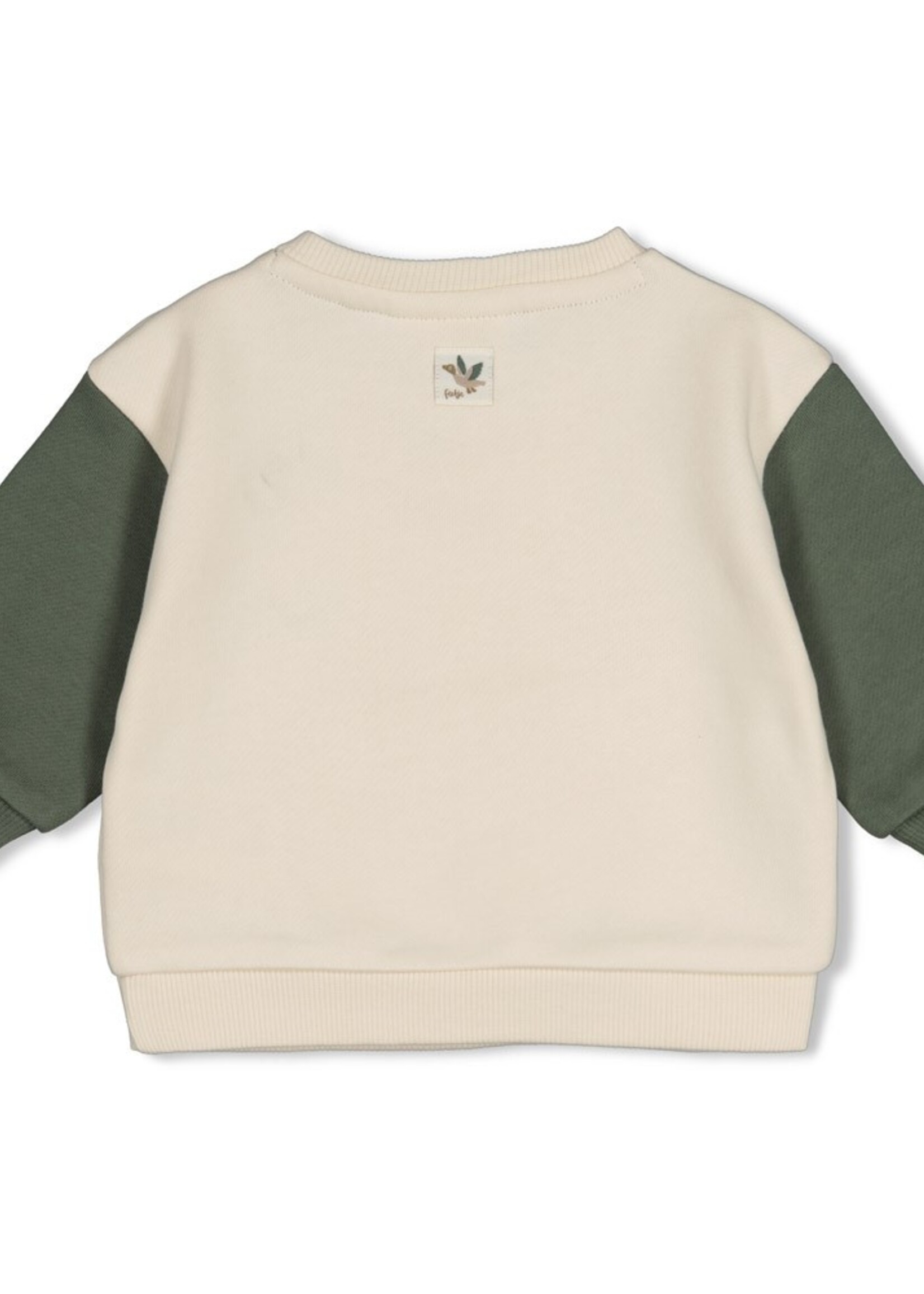 Feetje Feetje | Sweater relaxed fit - Wiggle and Waddle