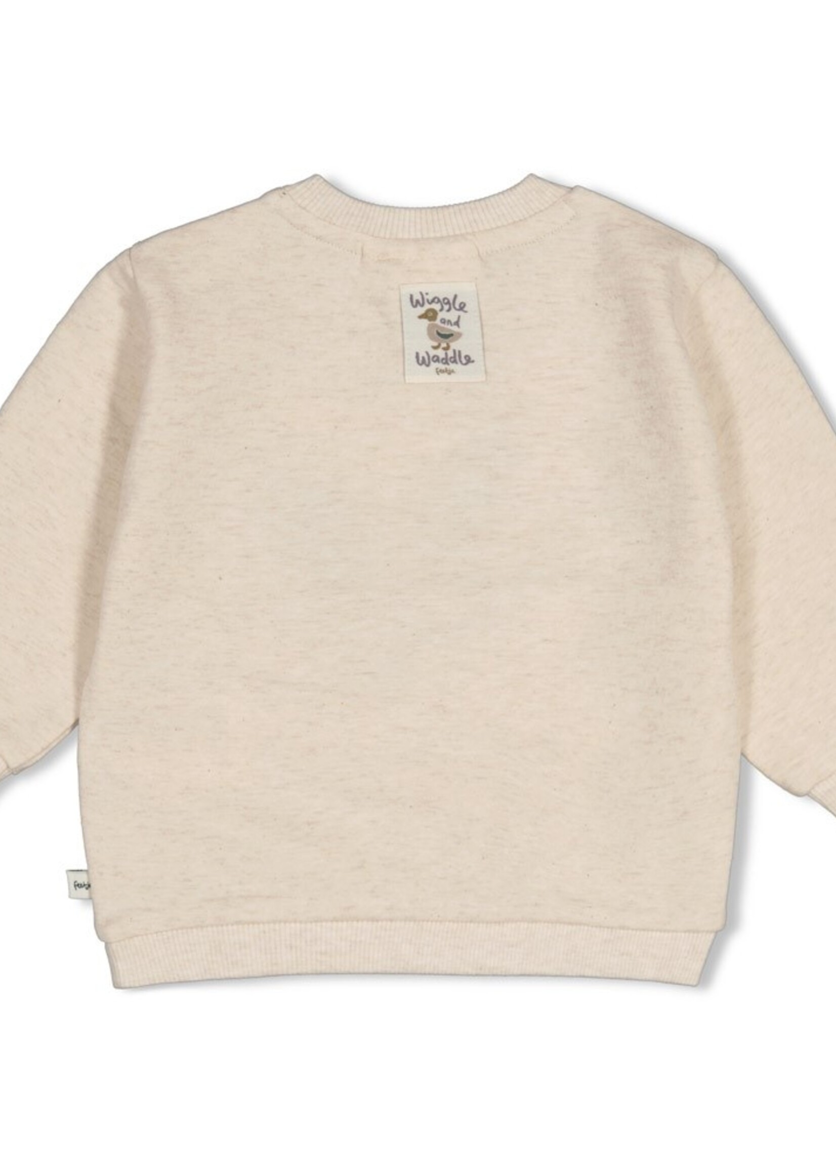 Feetje Feetje | Sweater - Wiggle and Waddle