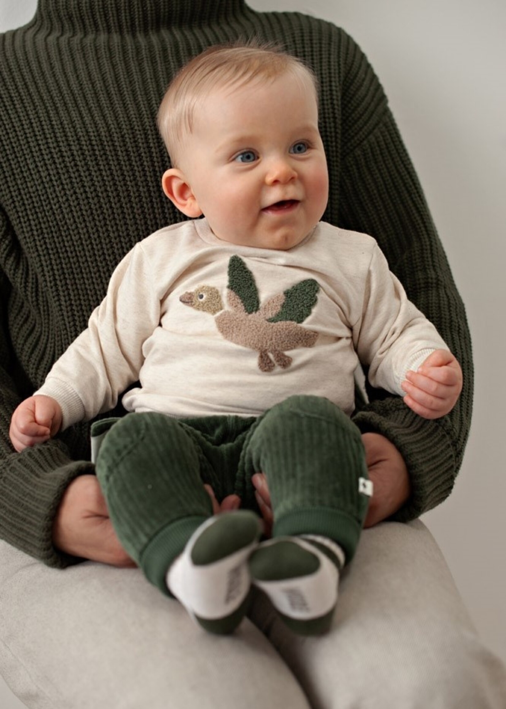 Feetje Feetje | Sweater - Wiggle and Waddle