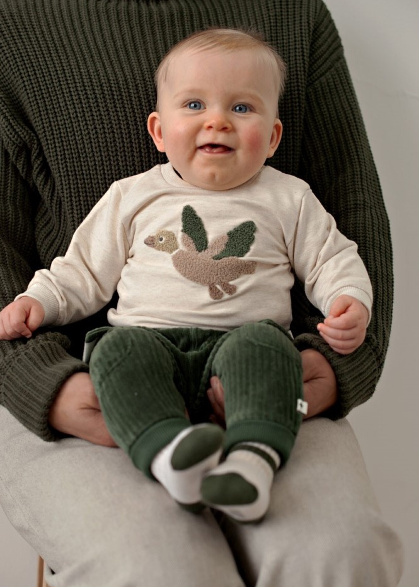 Feetje Feetje | Sweater - Wiggle and Waddle