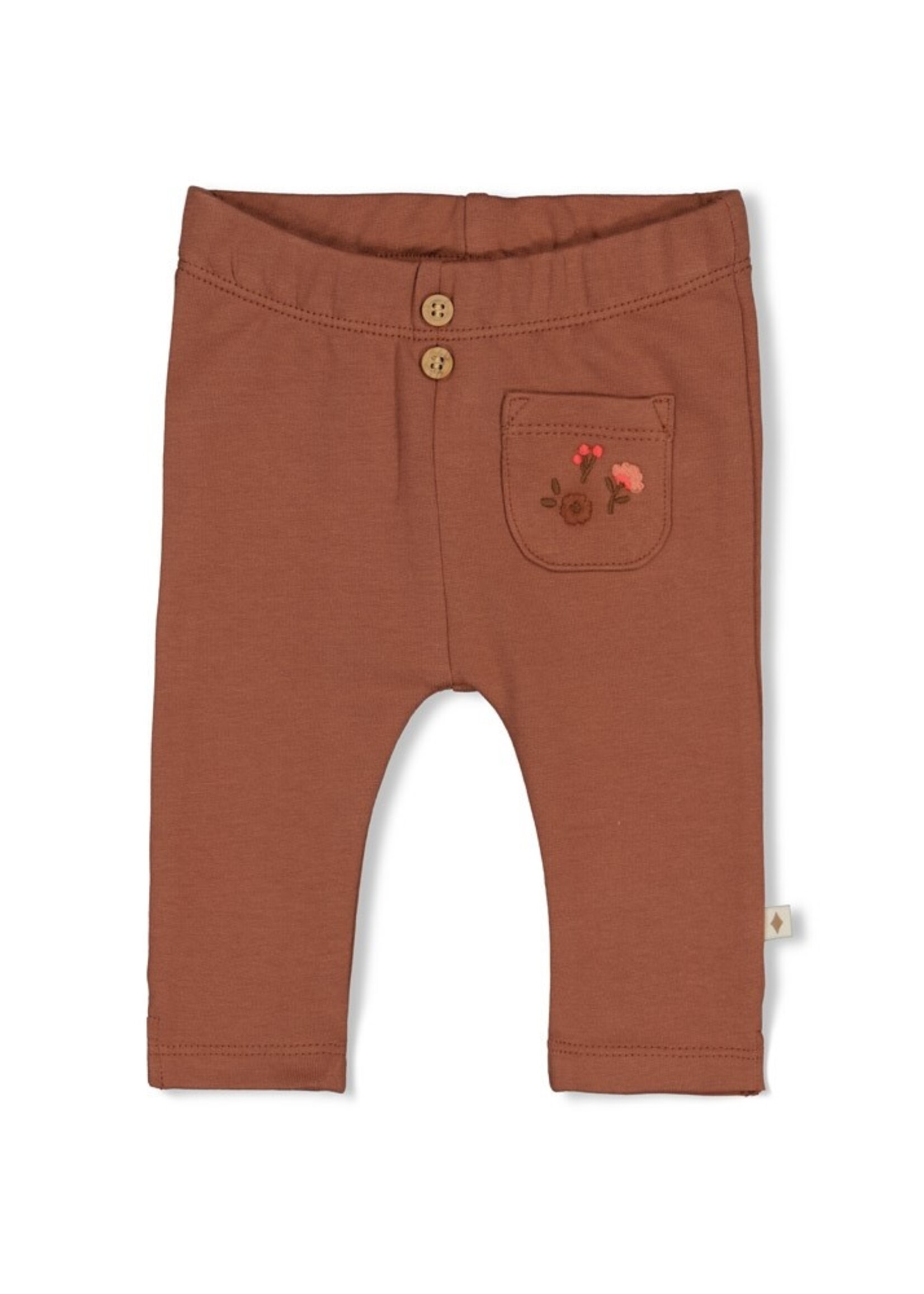 Feetje Feetje | Broek  - Forest Garden