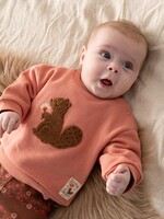 Feetje Feetje | Sweater oversized - Forest Garden