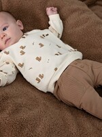 Feetje Feetje | Broek - Tiny Timber Tales Camel