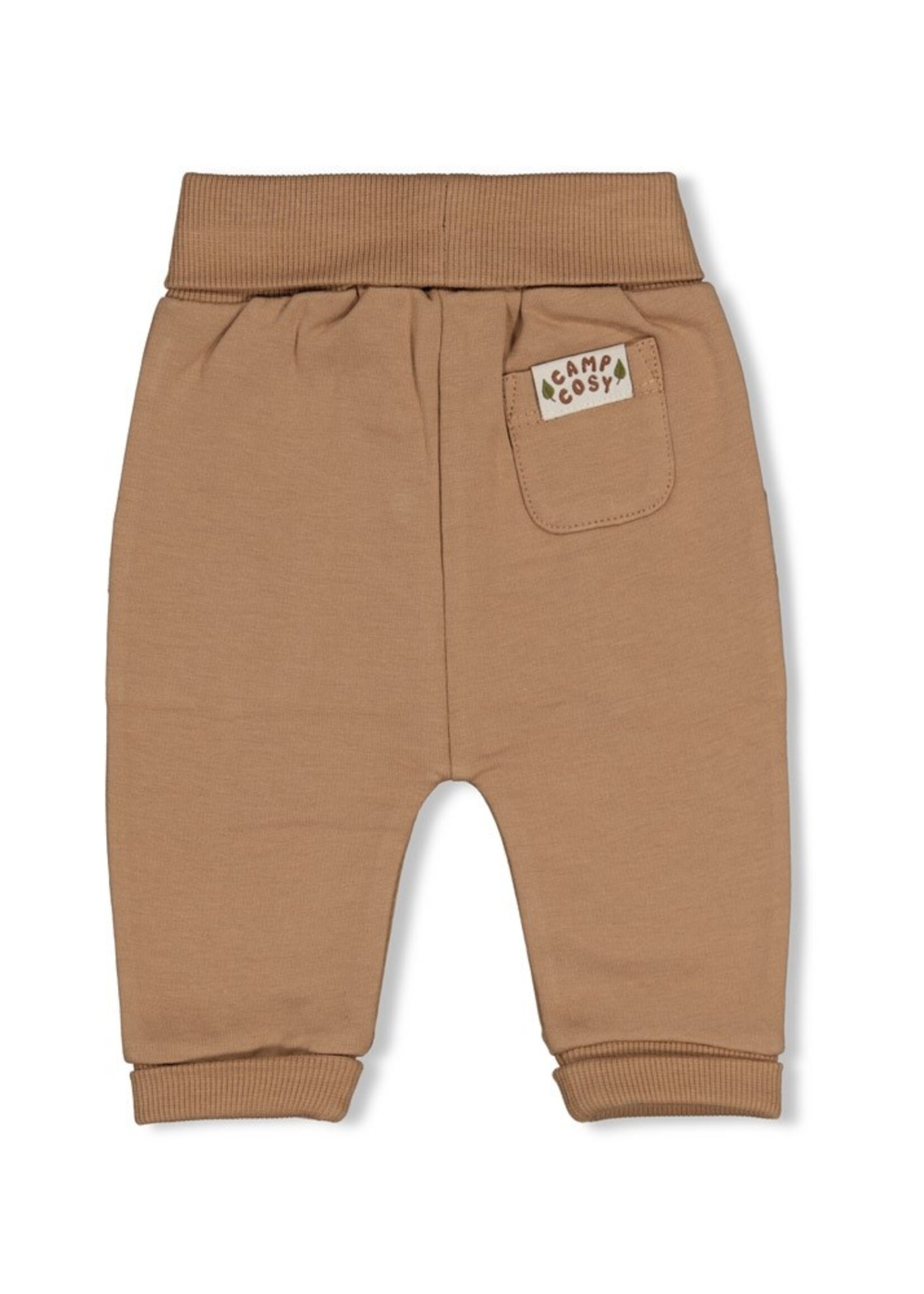 Feetje Feetje | Broek - Tiny Timber Tales Camel