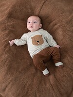 Feetje Feetje | Broek - Tiny Timber Tales Bruin