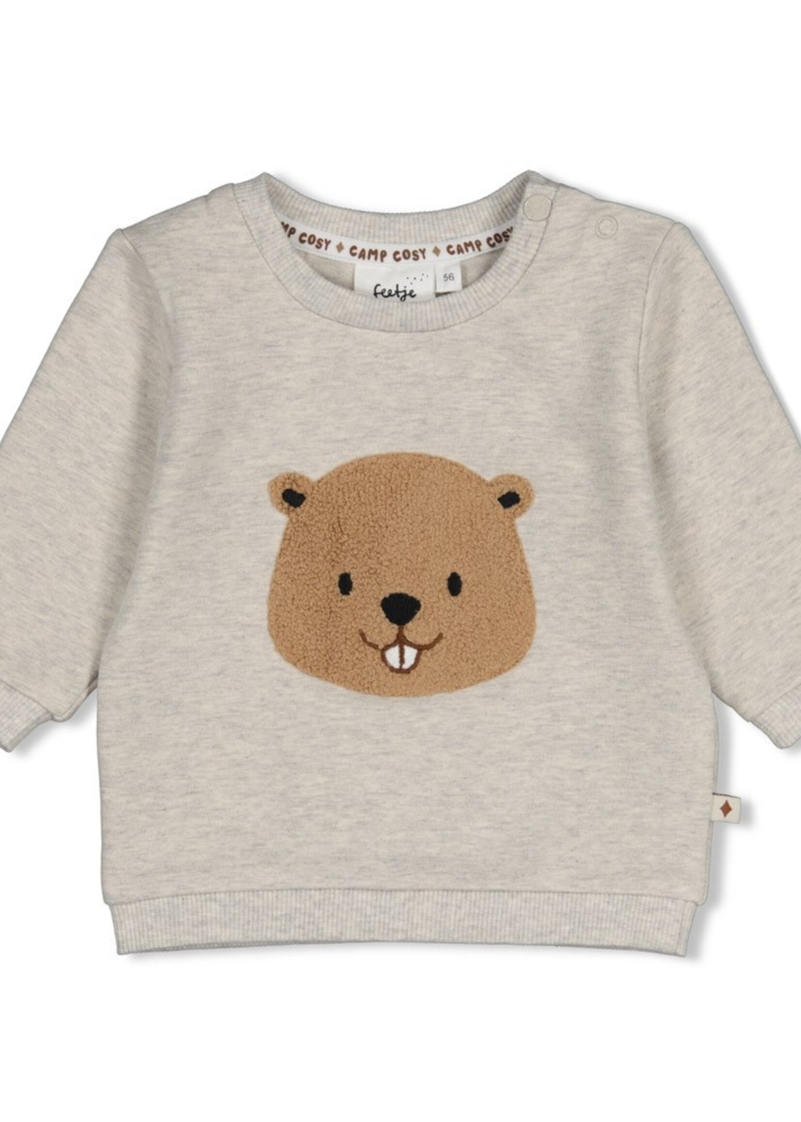 Feetje Feetje | Sweater - Tiny Timber Tales
