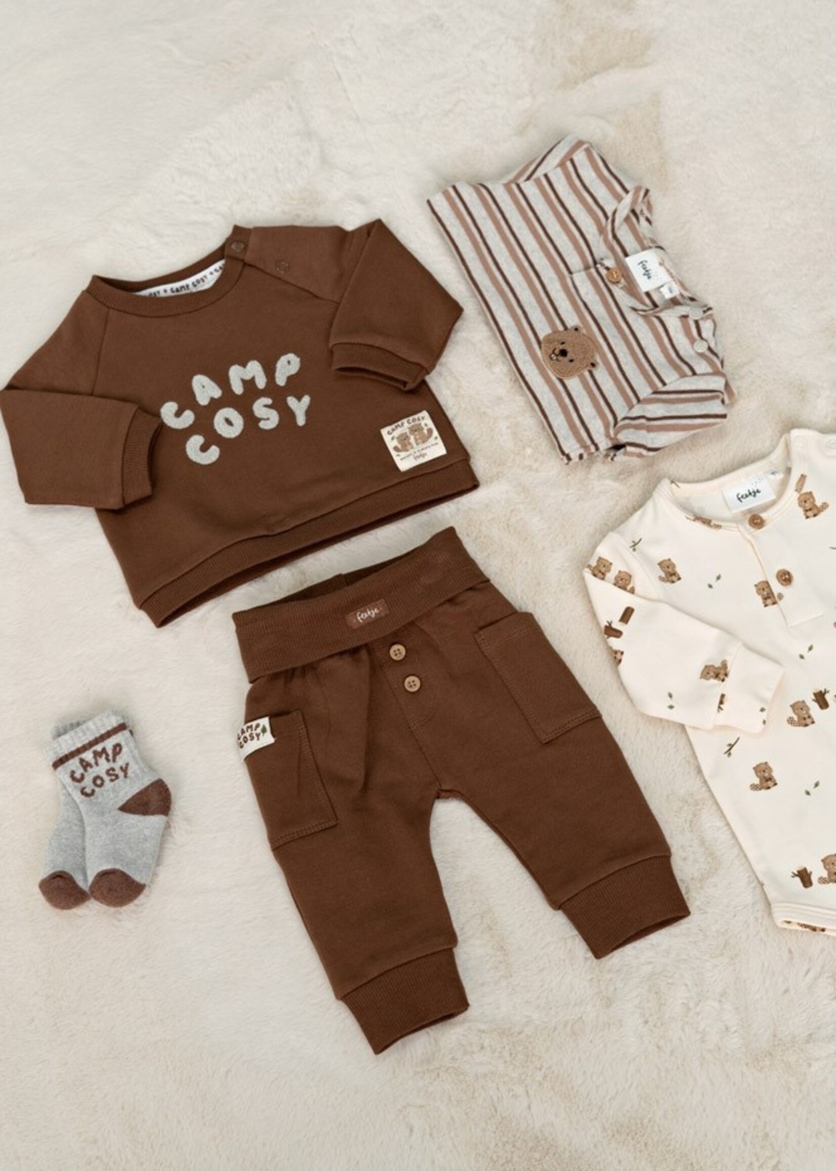 Feetje Feetje | Sweater relaxed fit - Tiny Timber Tales