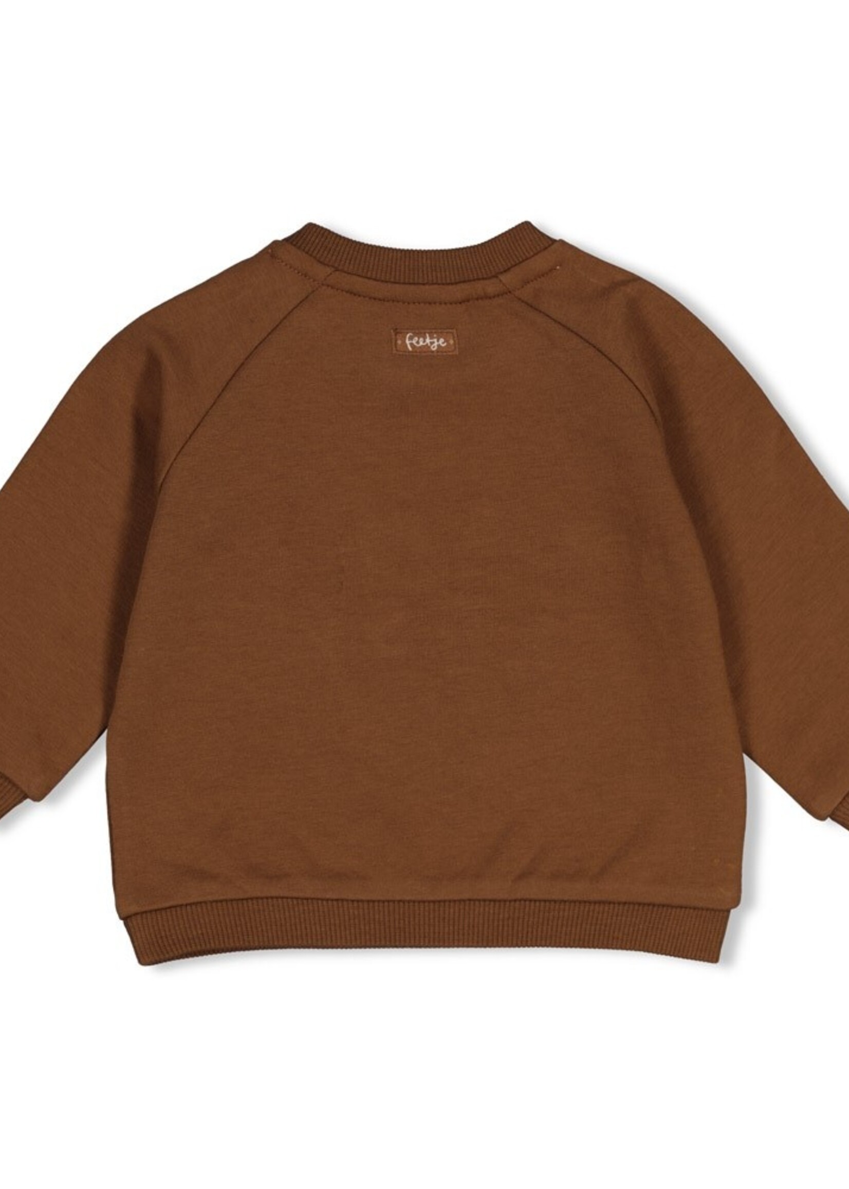 Feetje Feetje | Sweater relaxed fit - Tiny Timber Tales