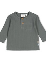 Feetje Feetje | Longsleeve rib - Beep Beep
