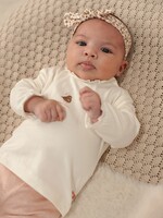 Feetje Feetje | Broek rib - Fall in Love
