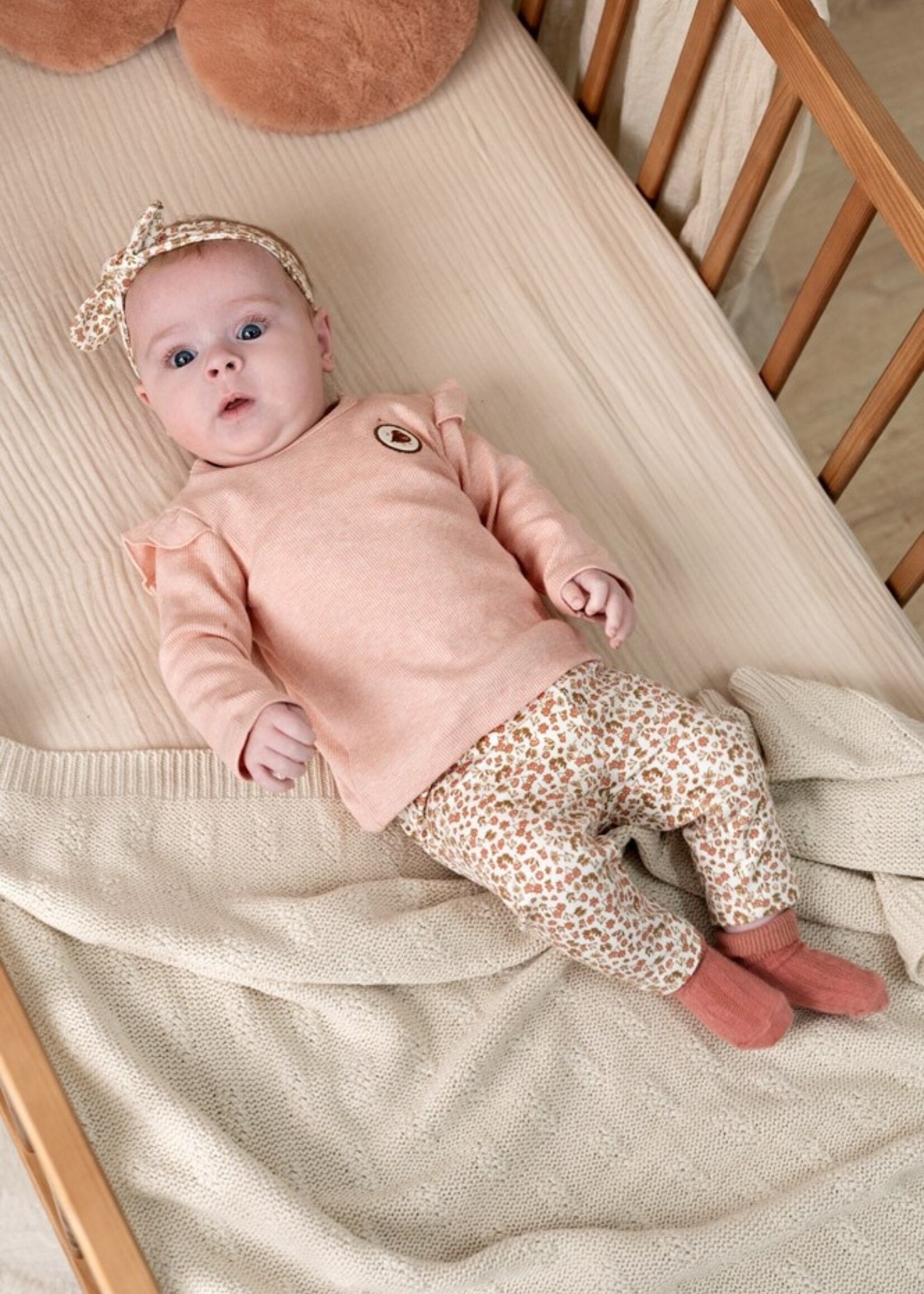 Feetje Feetje | Longsleeve rib - Fall in Love